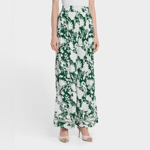 Figue Charlotte Floral Print Wide Leg Pants